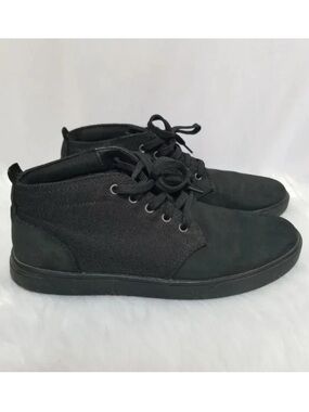 TIMBERLAND Groveton PT  Chukka Boots Black